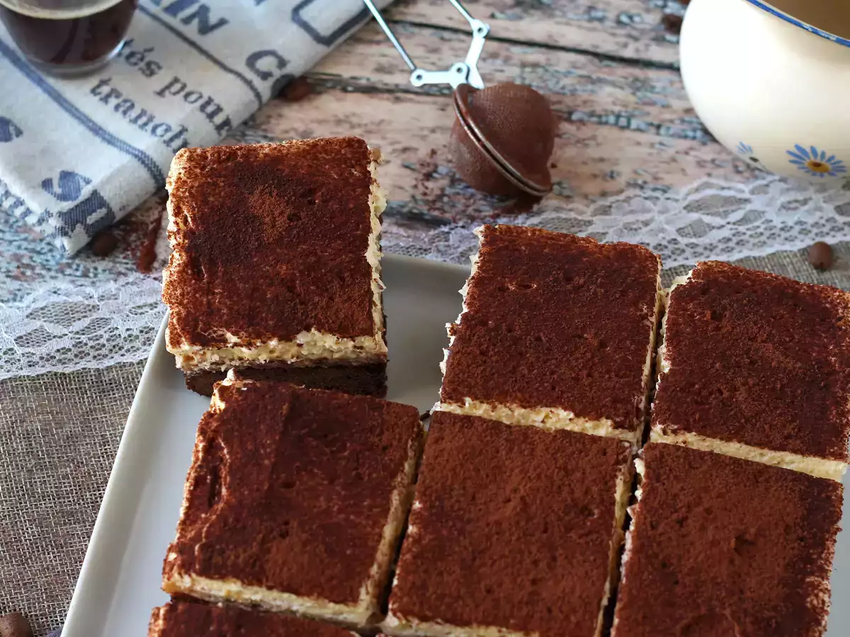 Brownie és tiramisu kedvelők, nálunk van a tökéletes torta számotokra! - fotó 8