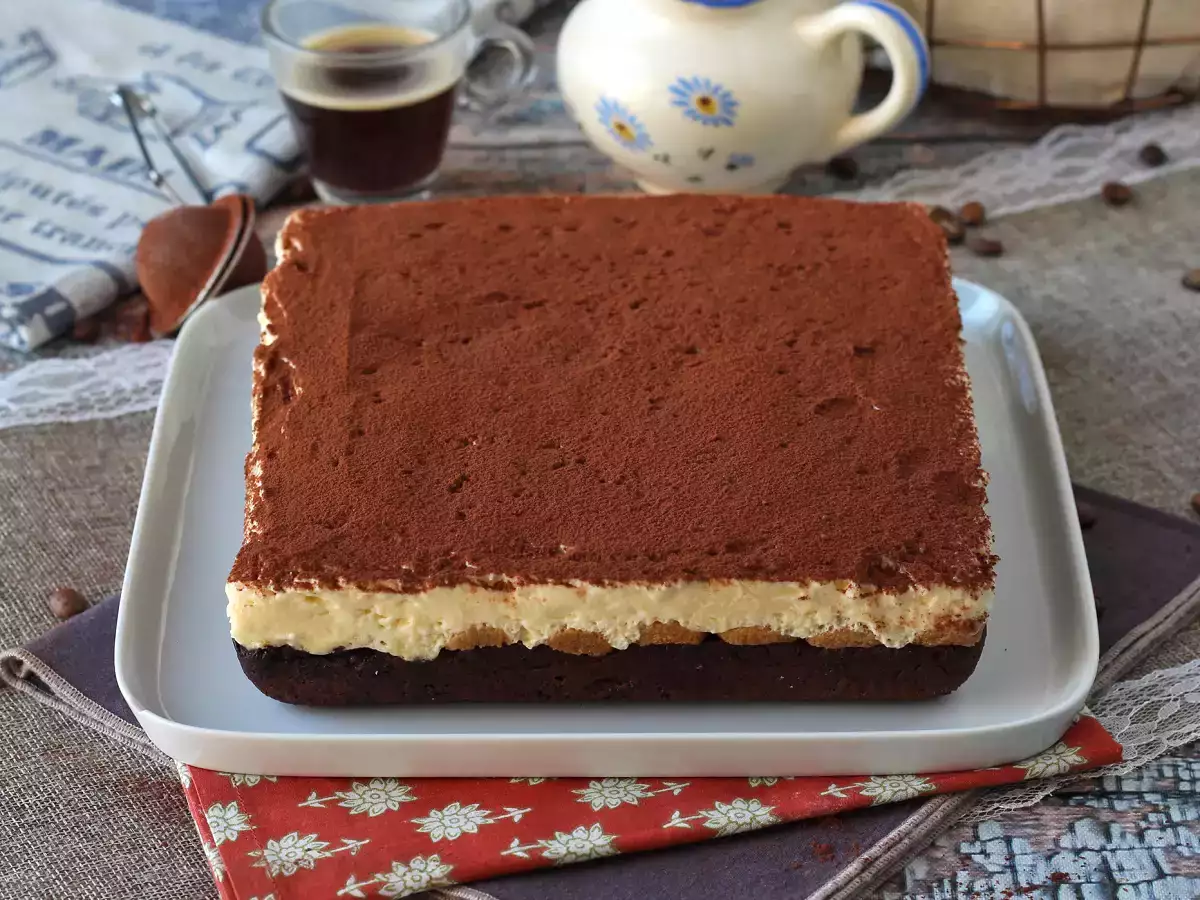 Brownie és tiramisu kedvelők, nálunk van a tökéletes torta számotokra! - fotó 10