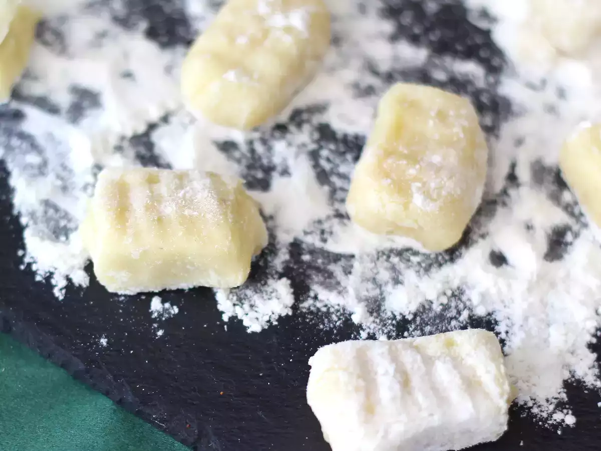 Burgonya gnocchi: az összes titok az otthoni elkészítéshez! - fotó 3