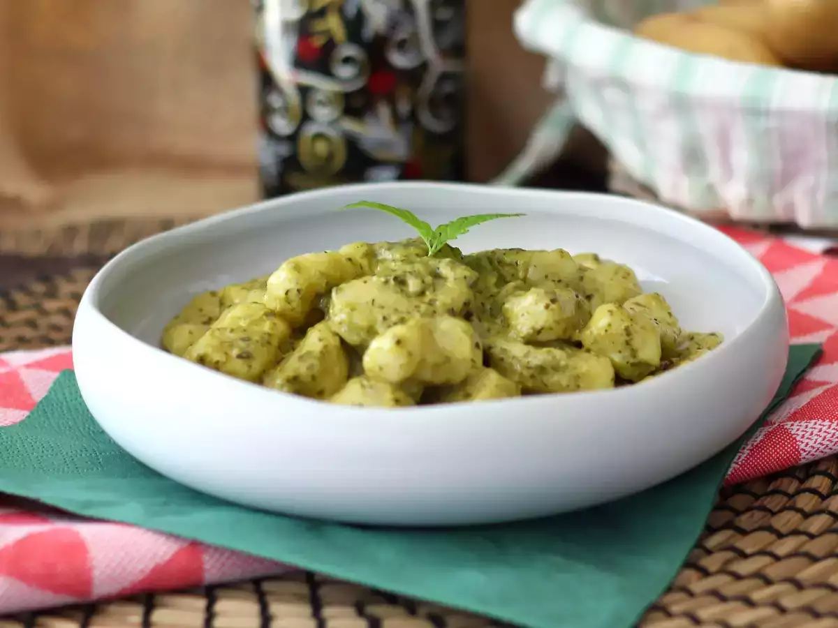 Burgonya gnocchi: az összes titok az otthoni elkészítéshez! - fotó 4