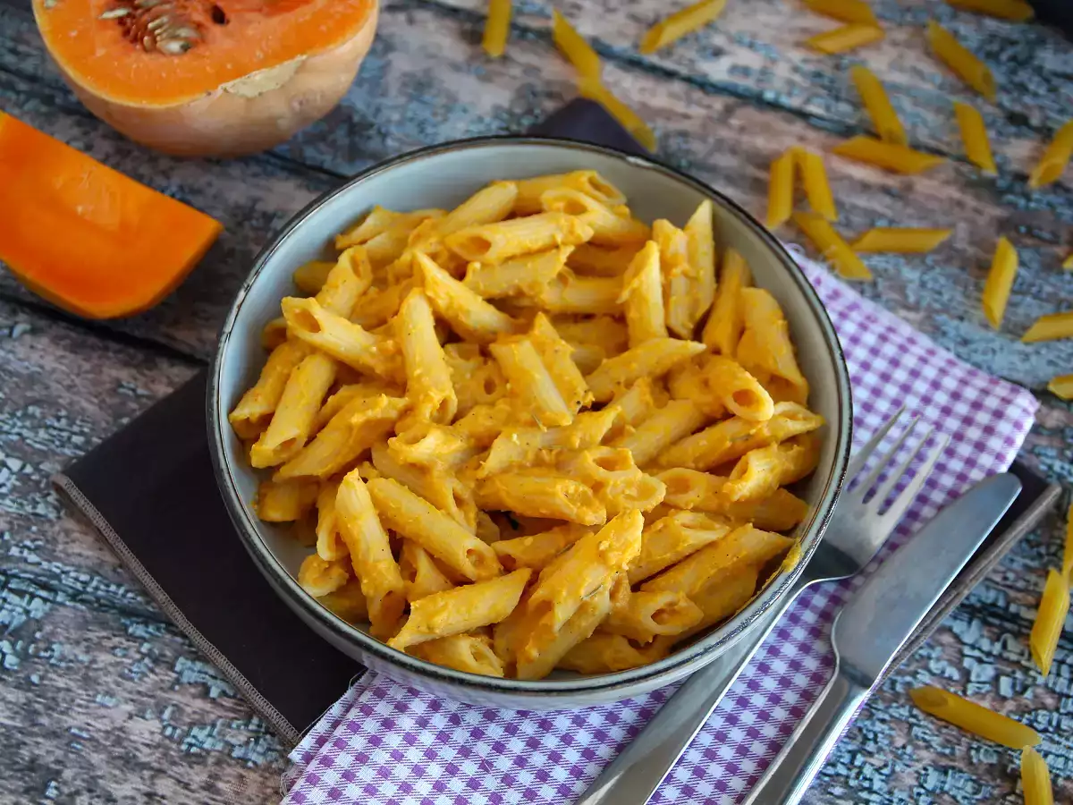 Butternut tészta egy ultra-kényelmes étkezéshez! - fotó 3