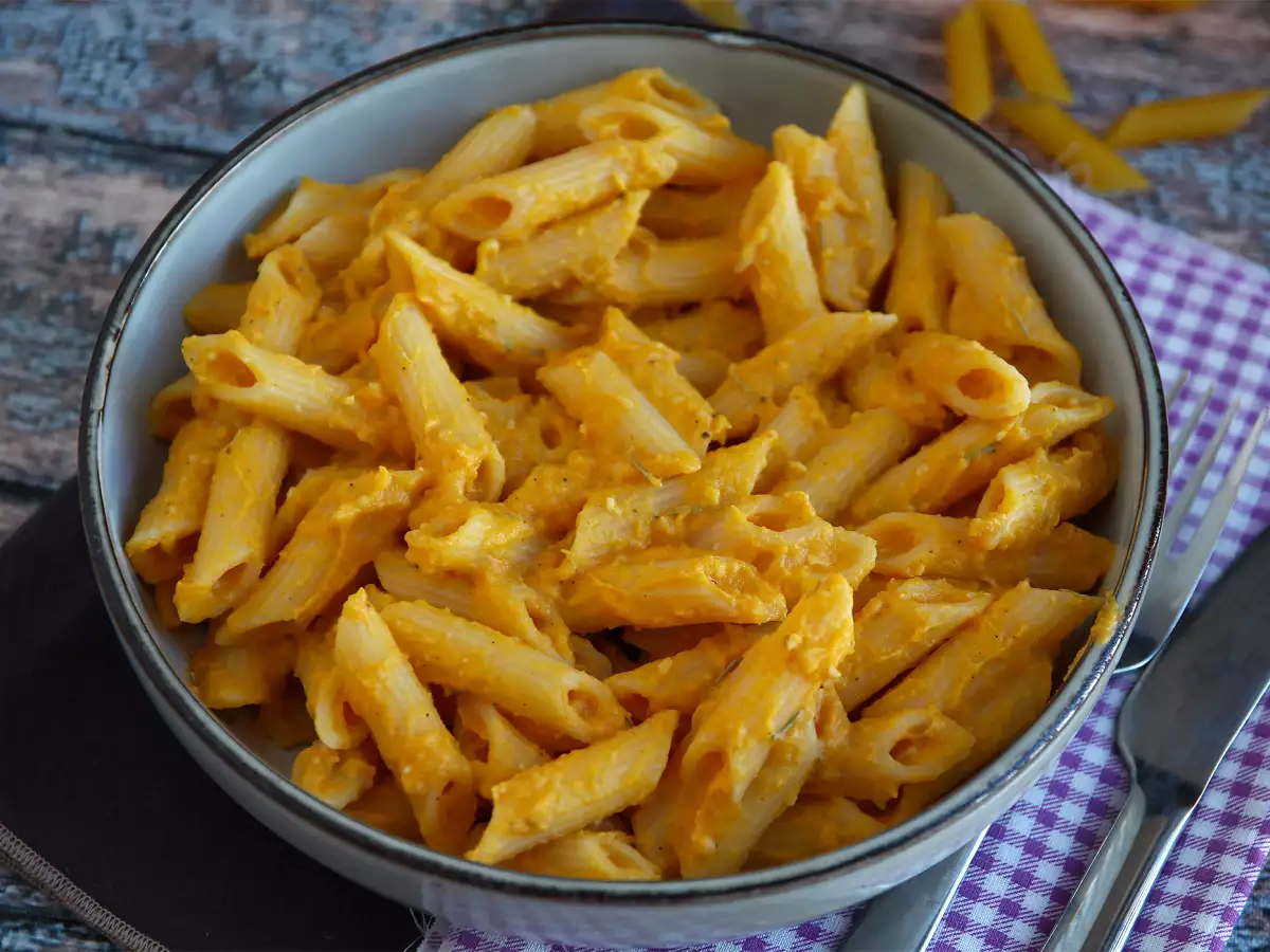 Butternut tészta egy ultra-kényelmes étkezéshez! - fotó 4
