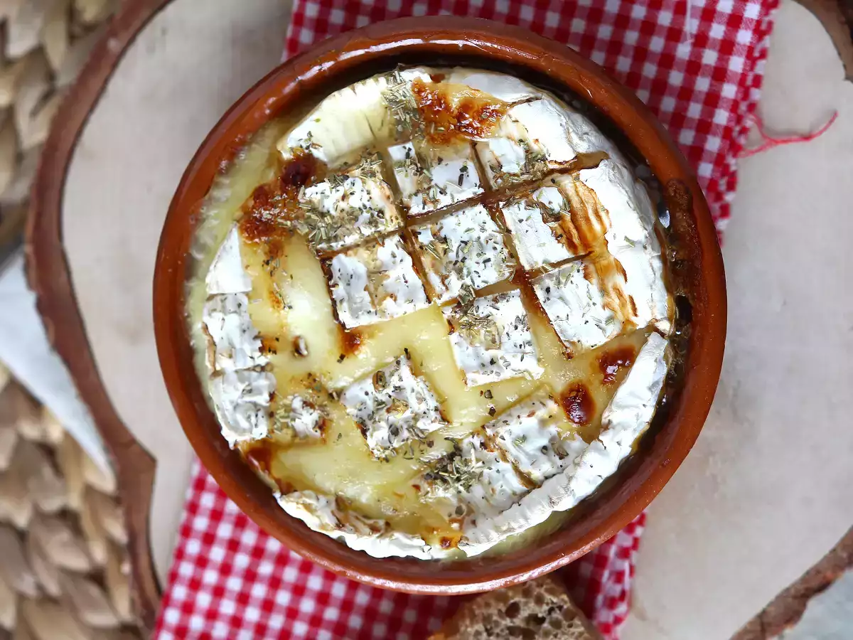 Camembert sajt sütése Air Fryerrel! - fotó 4