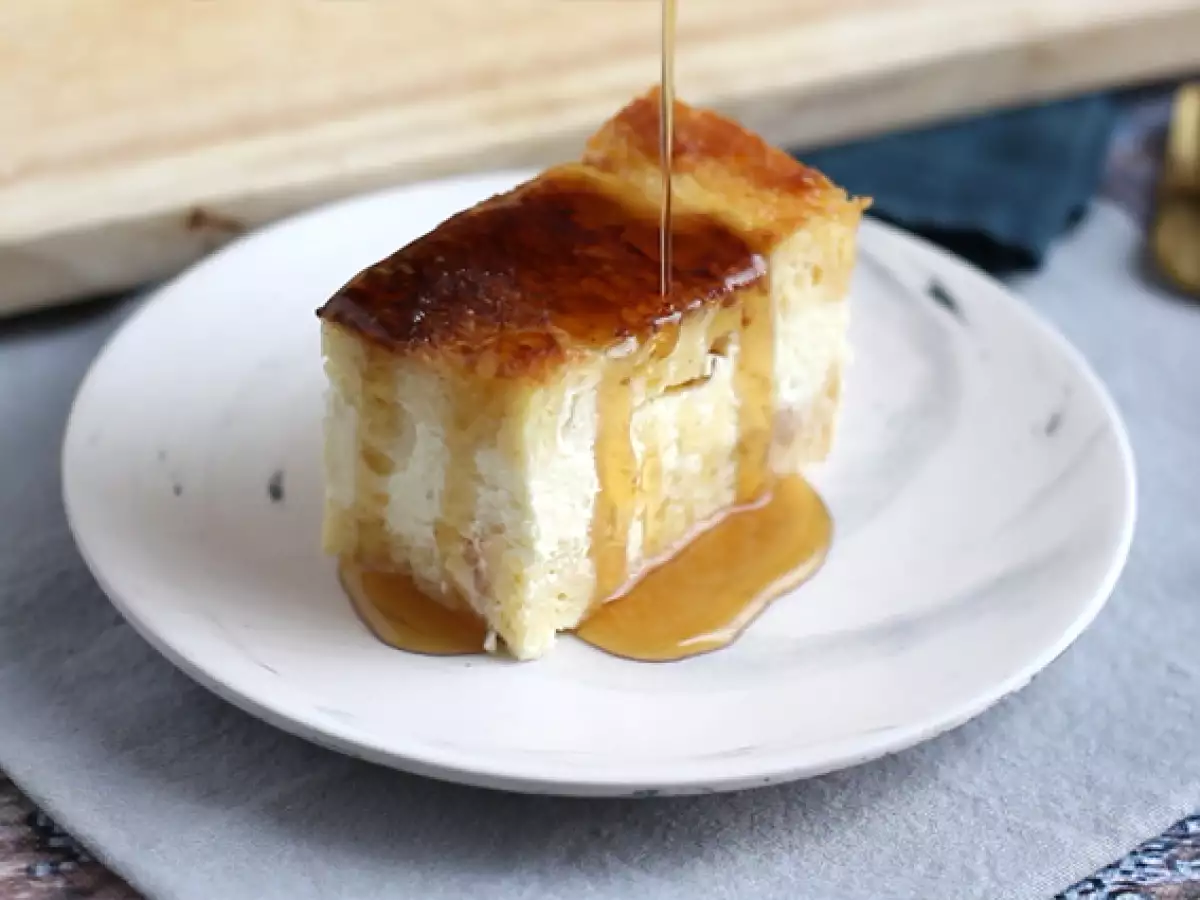 Cheesecake és francia pirítós sajttorta rudak (francia pirítós sajttorta rudak) - fotó 7