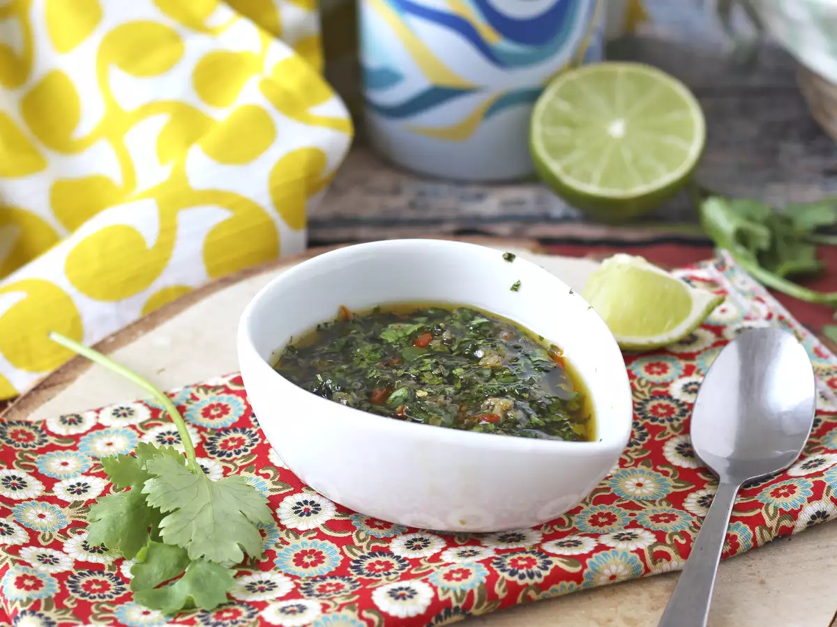 Chimichurri szósz: tökéletes kiegészítője a sülteknek és grillezéseknek. - fotó 2