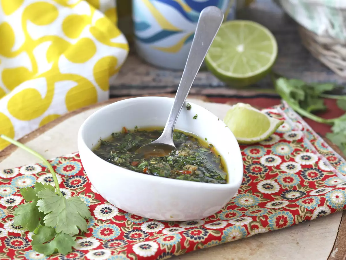 Chimichurri szósz: tökéletes kiegészítője a sülteknek és grillezéseknek. - fotó 4