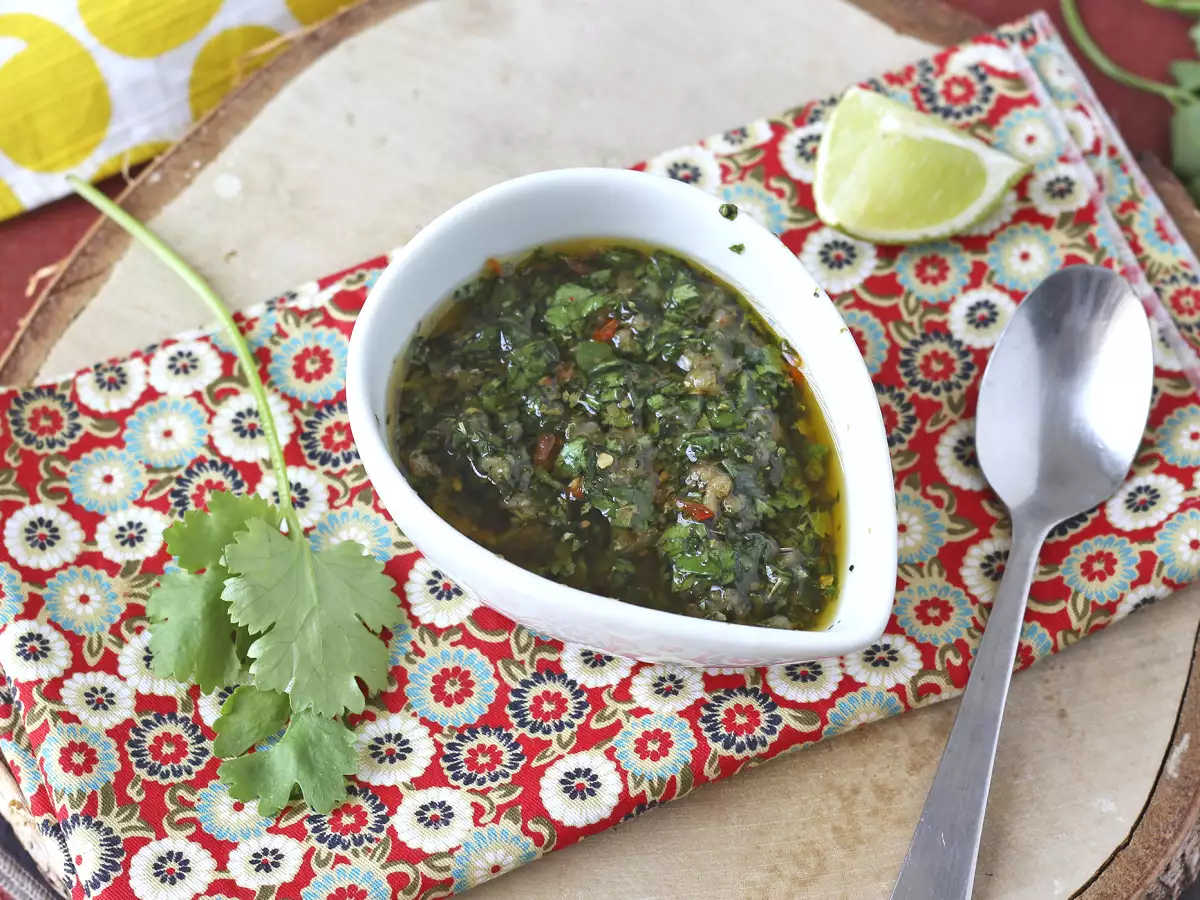 Chimichurri szósz: tökéletes kiegészítője a sülteknek és grillezéseknek. - fotó 5