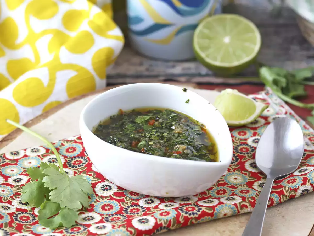 Chimichurri szósz: tökéletes kiegészítője a sülteknek és grillezéseknek. - fotó 6