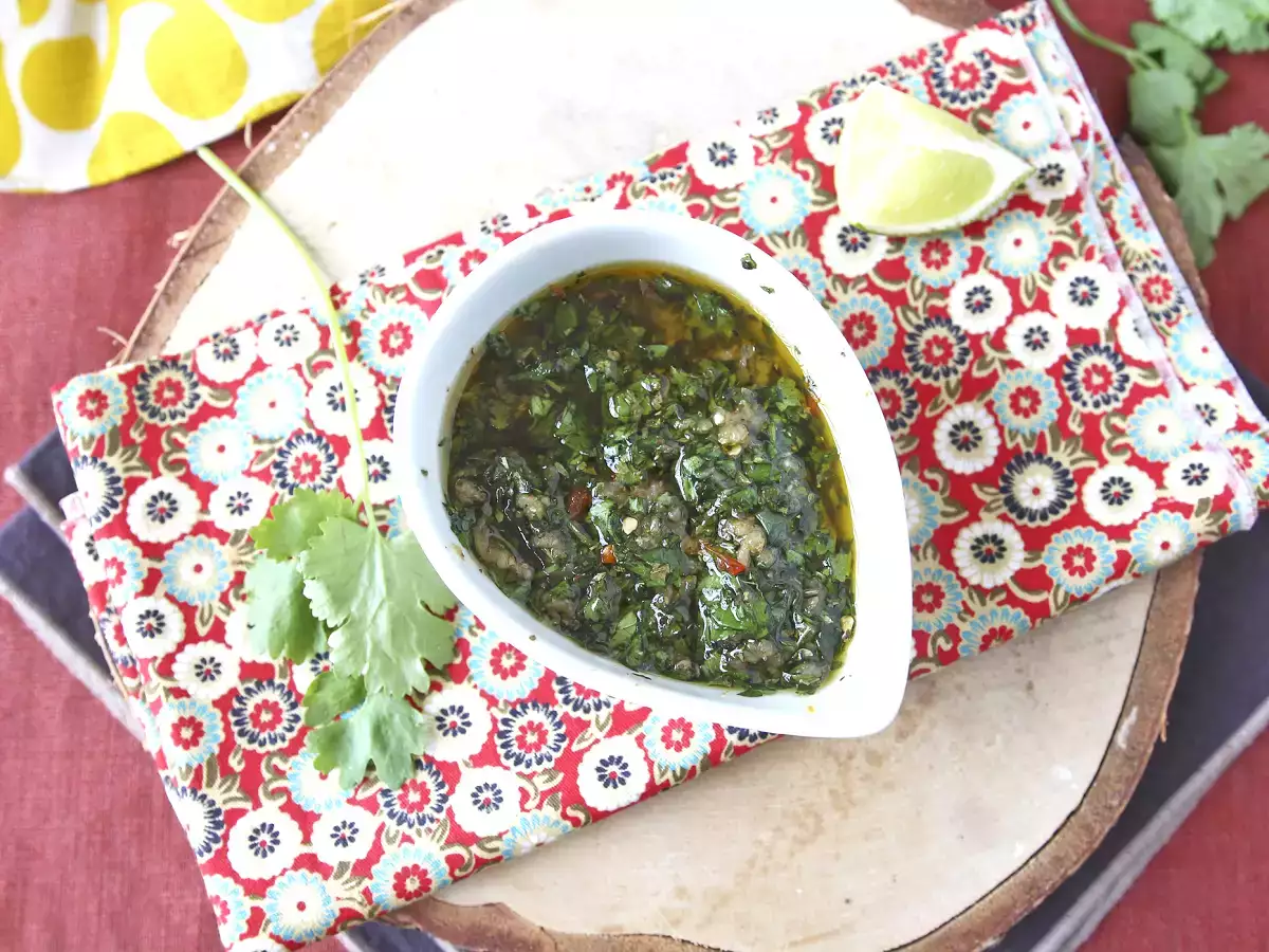 Chimichurri szósz: tökéletes kiegészítője a sülteknek és grillezéseknek. - fotó 7