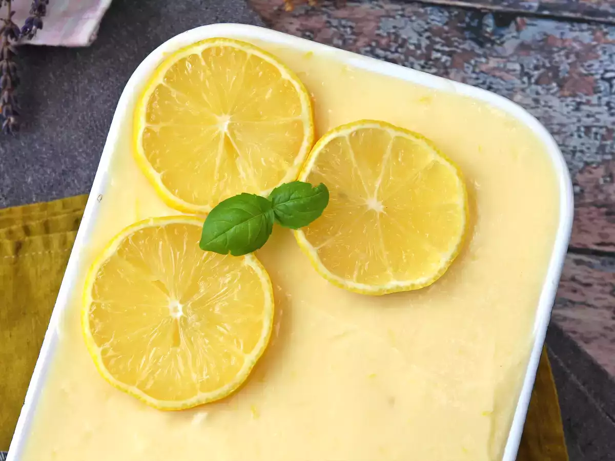 Citromos tiramisu, egy klasszikus egy fanyar csavarral - fotó 6