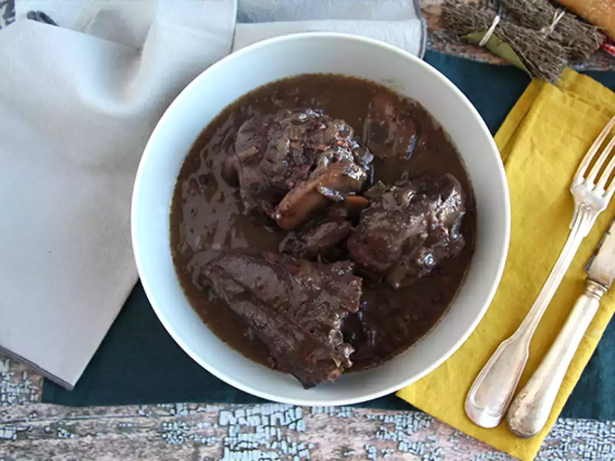 Coq au vin - fotó 3