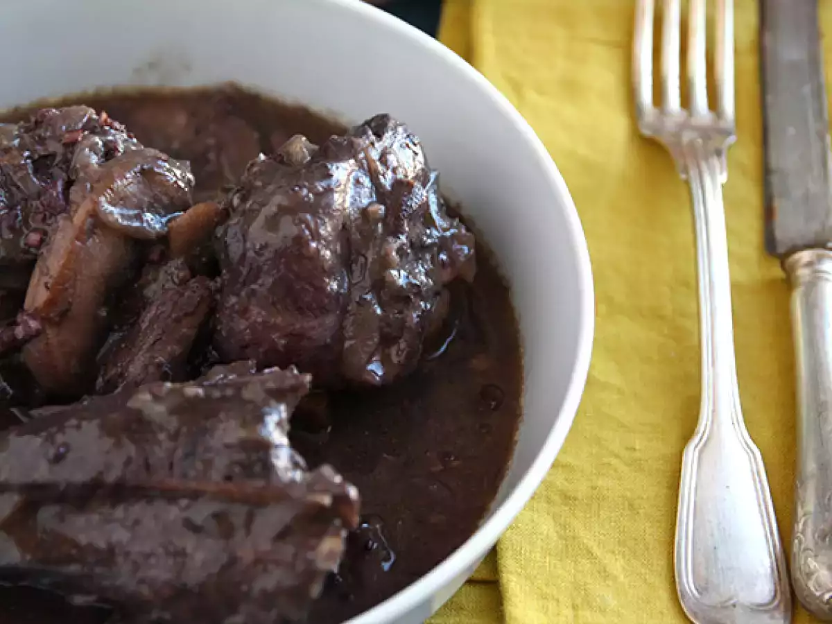Coq au vin - fotó 4