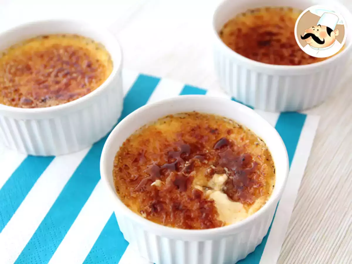 Crème brulée - fotó 4