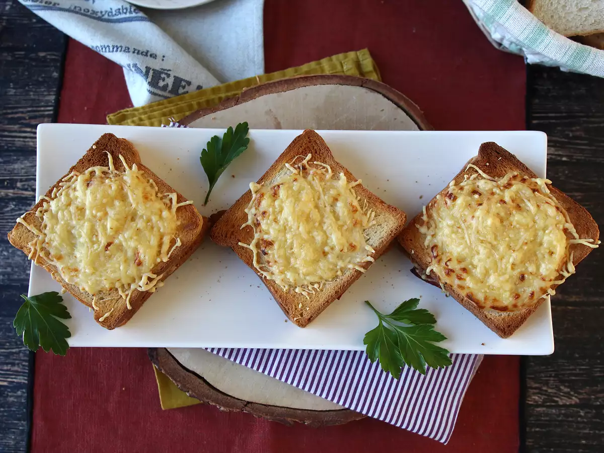 Croque monsieur AirFryerrel - fotó 7