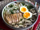 Csirke ramen: ennek az ikonikus ázsiai ételnek az egyszerű változata!, fotó 1