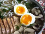 Csirke ramen: ennek az ikonikus ázsiai ételnek az egyszerű változata!, fotó 2