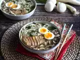 Csirke ramen: ennek az ikonikus ázsiai ételnek az egyszerű változata!, fotó 3