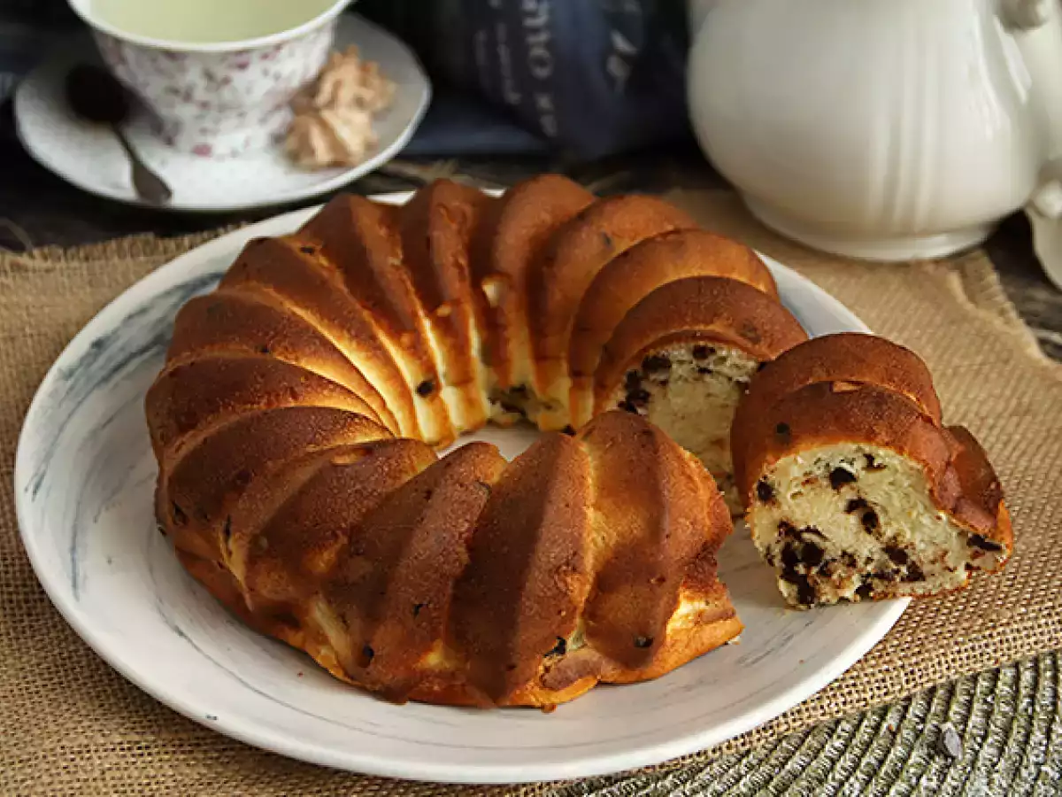 Csokis skyr-torta: az egészséges megoldás desszertnek!