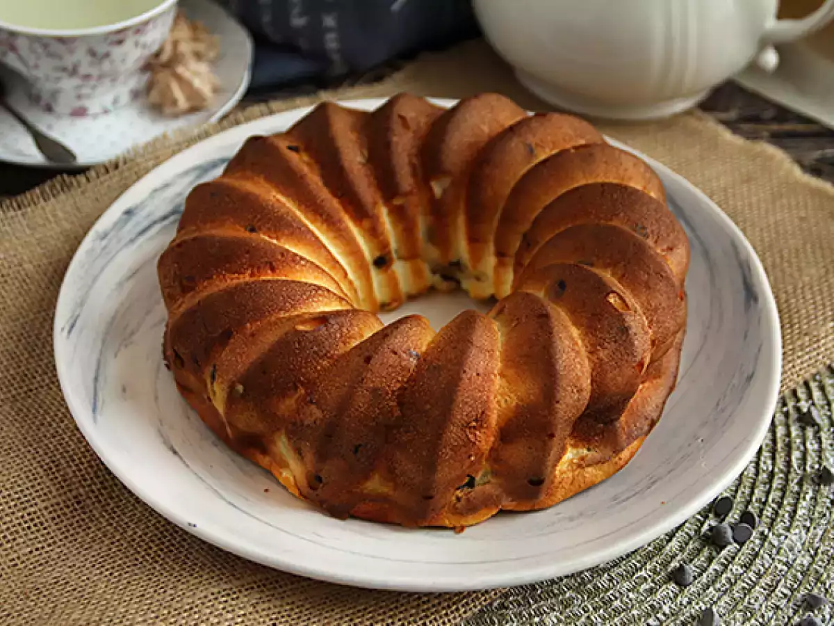 Csokis skyr-torta: az egészséges megoldás desszertnek! - fotó 2