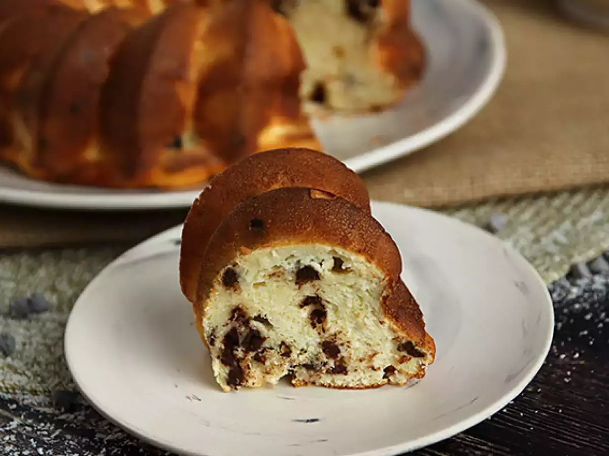 Csokis skyr-torta: az egészséges megoldás desszertnek! - fotó 3