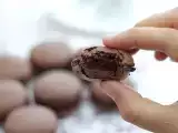 Csokoládé macaronok, recept és tippek, fotó 1