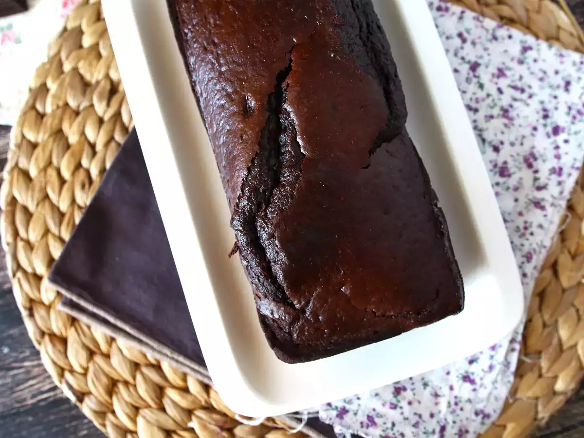 Csokoládétorta tojás és vaj nélkül! - fotó 3