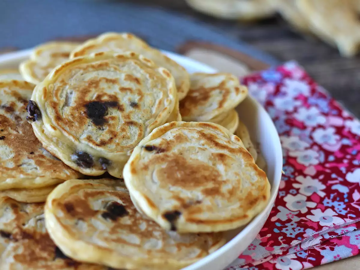 Cukor hozzáadása nélküli banános palacsinta tökéletes reggelire! - fotó 4