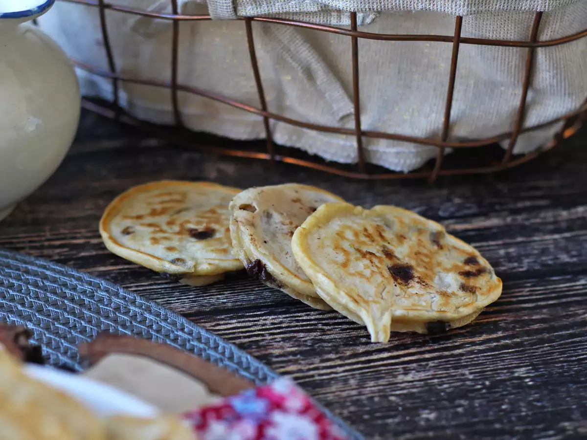 Cukor hozzáadása nélküli banános palacsinta tökéletes reggelire! - fotó 5