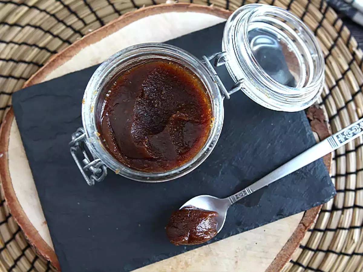 Dátum karamell - fotó 3