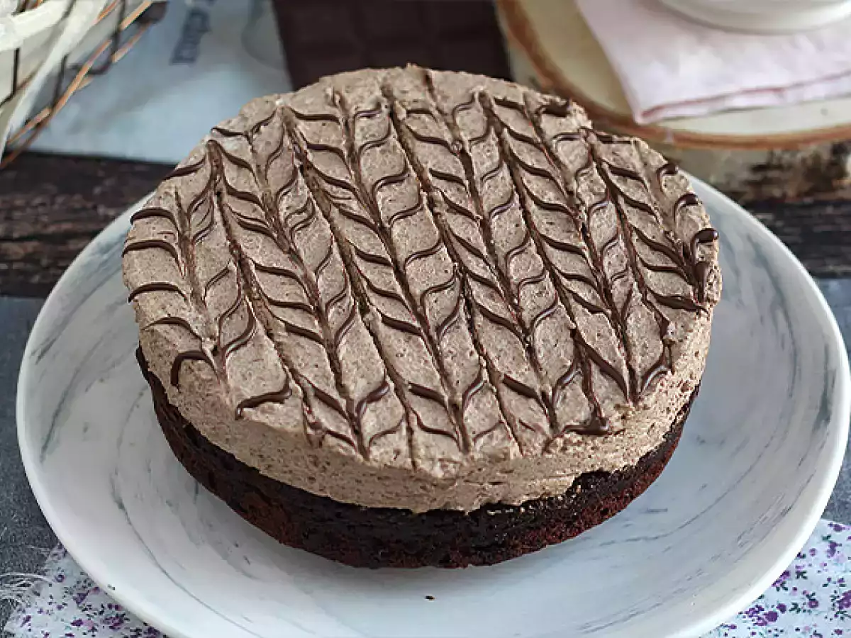 Despacito torta - fotó 2