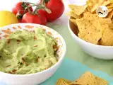 Egyszerű guacamole, lépésről lépésre, fotó 1