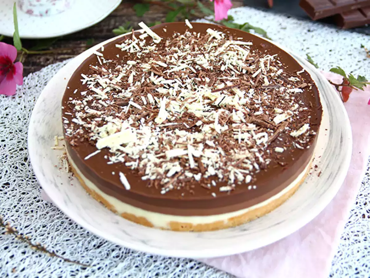 Extra fondant 3 csokoládétorta - fotó 2