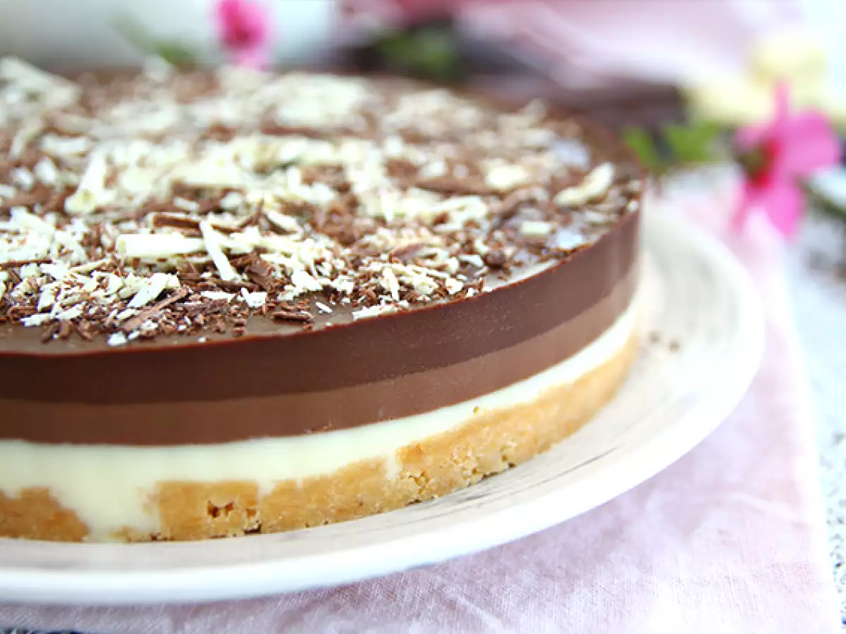 Extra fondant 3 csokoládétorta - fotó 3
