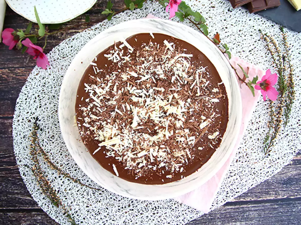 Extra fondant 3 csokoládétorta - fotó 4