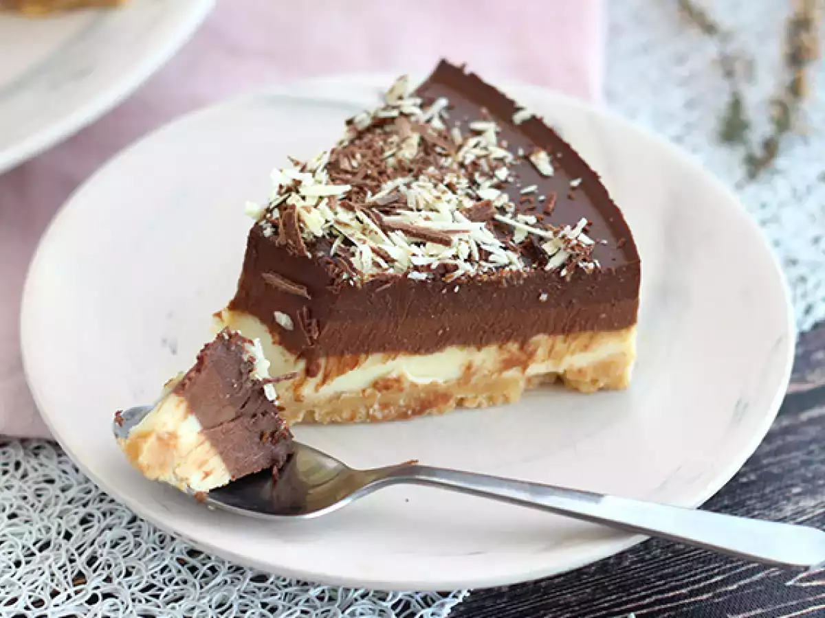 Extra fondant 3 csokoládétorta - fotó 5