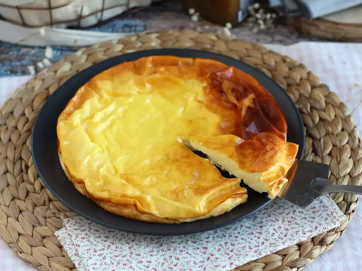 Extra gyors és egyszerű sütemény mindössze 3 hozzávalóból!