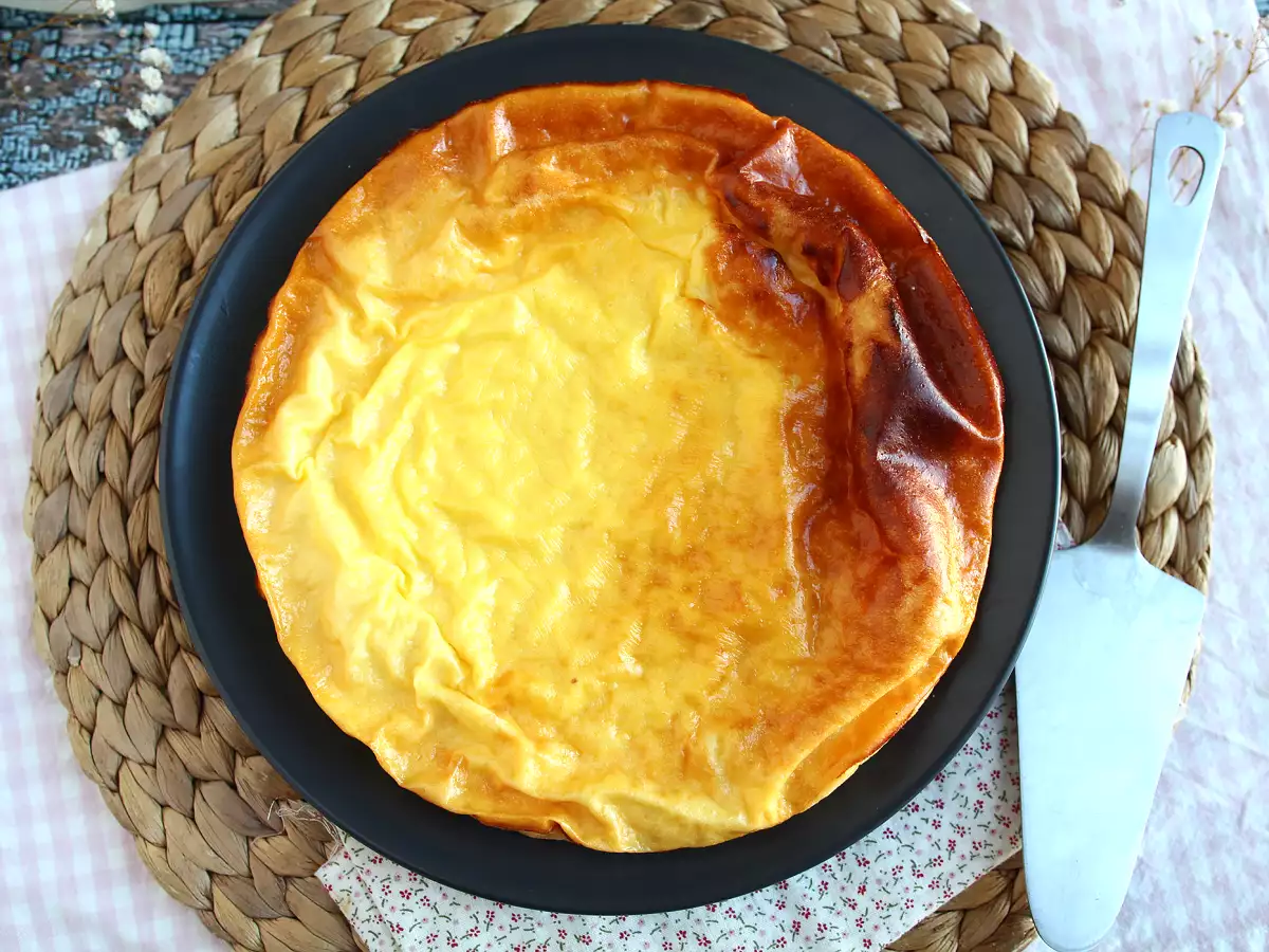 Extra gyors és egyszerű sütemény mindössze 3 hozzávalóból! - fotó 2