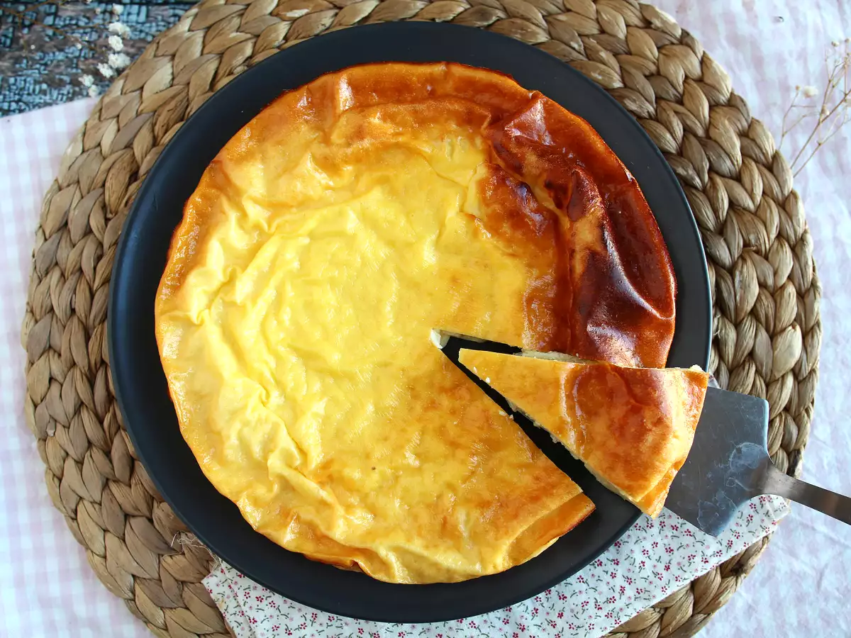 Extra gyors és egyszerű sütemény mindössze 3 hozzávalóból! - fotó 4