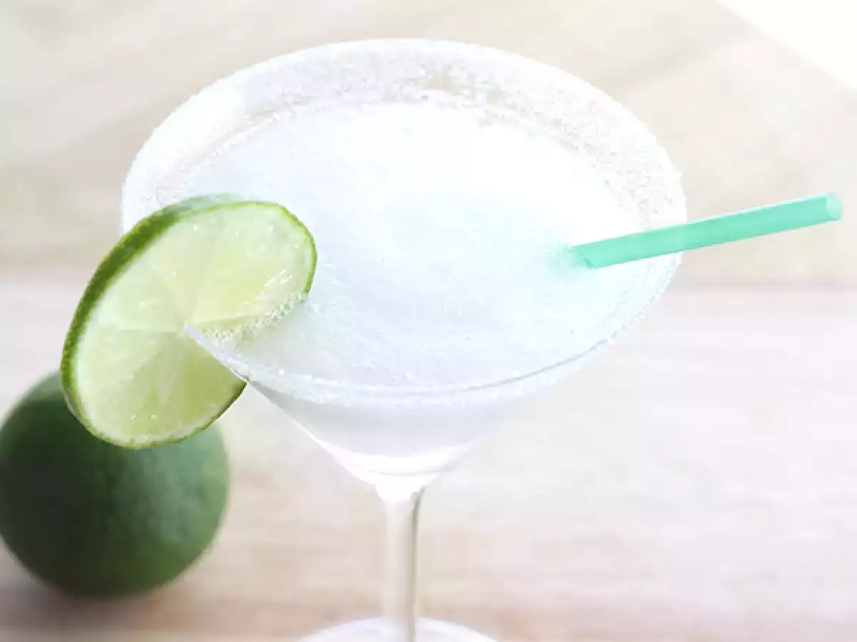 Fagyasztott Daiquiri