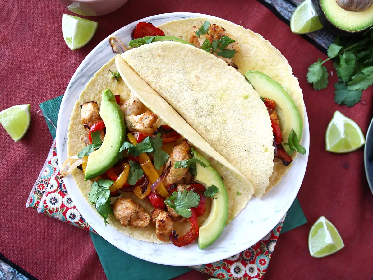 Fajitas a légsütőben: finom töltelék pillanatok alatt! - fotó 3