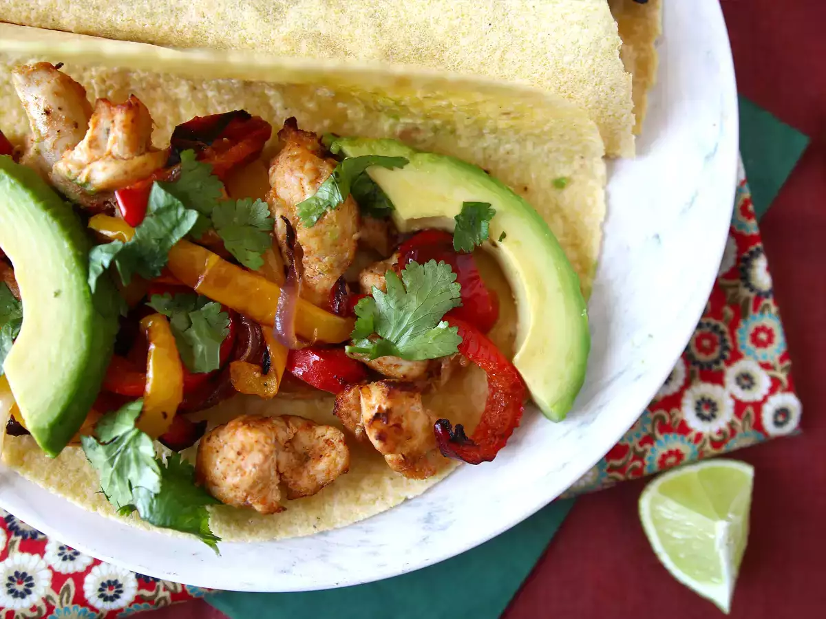 Fajitas a légsütőben: finom töltelék pillanatok alatt! - fotó 4
