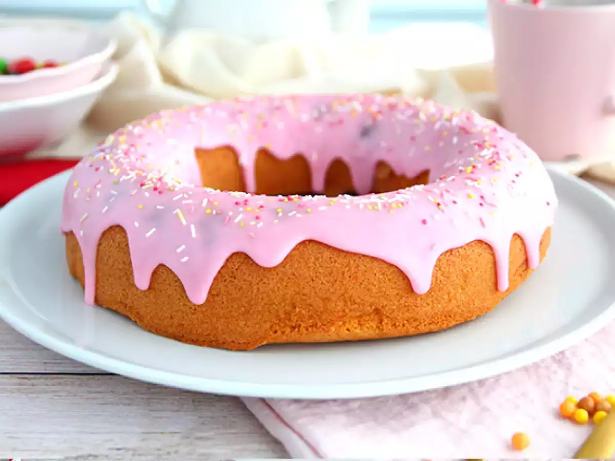 Fánk torta - fotó 4