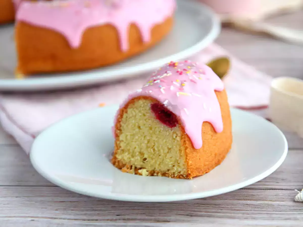 Fánk torta - fotó 5