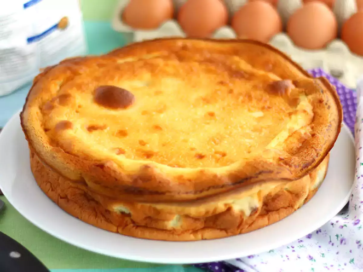 Far breton aszalt szilvával