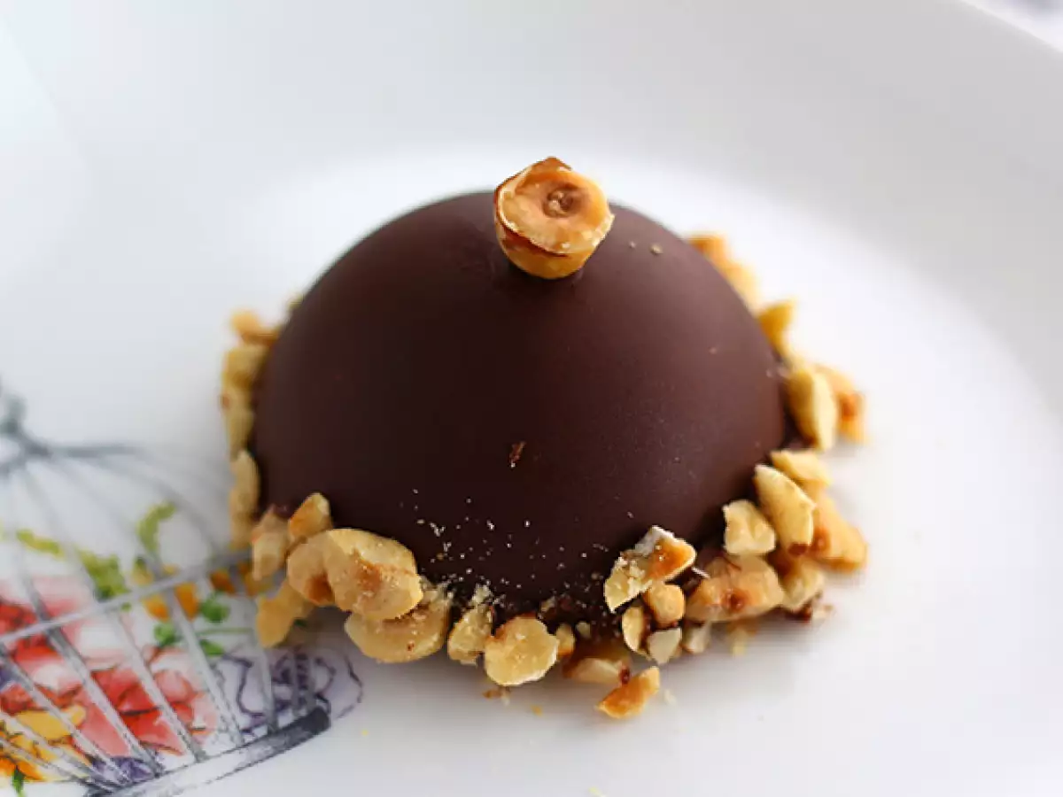 Ferrero stílusú sziklakupolák - fotó 3
