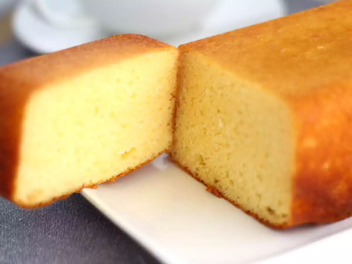 Finom nedves sűrített tejes torta - fotó 2