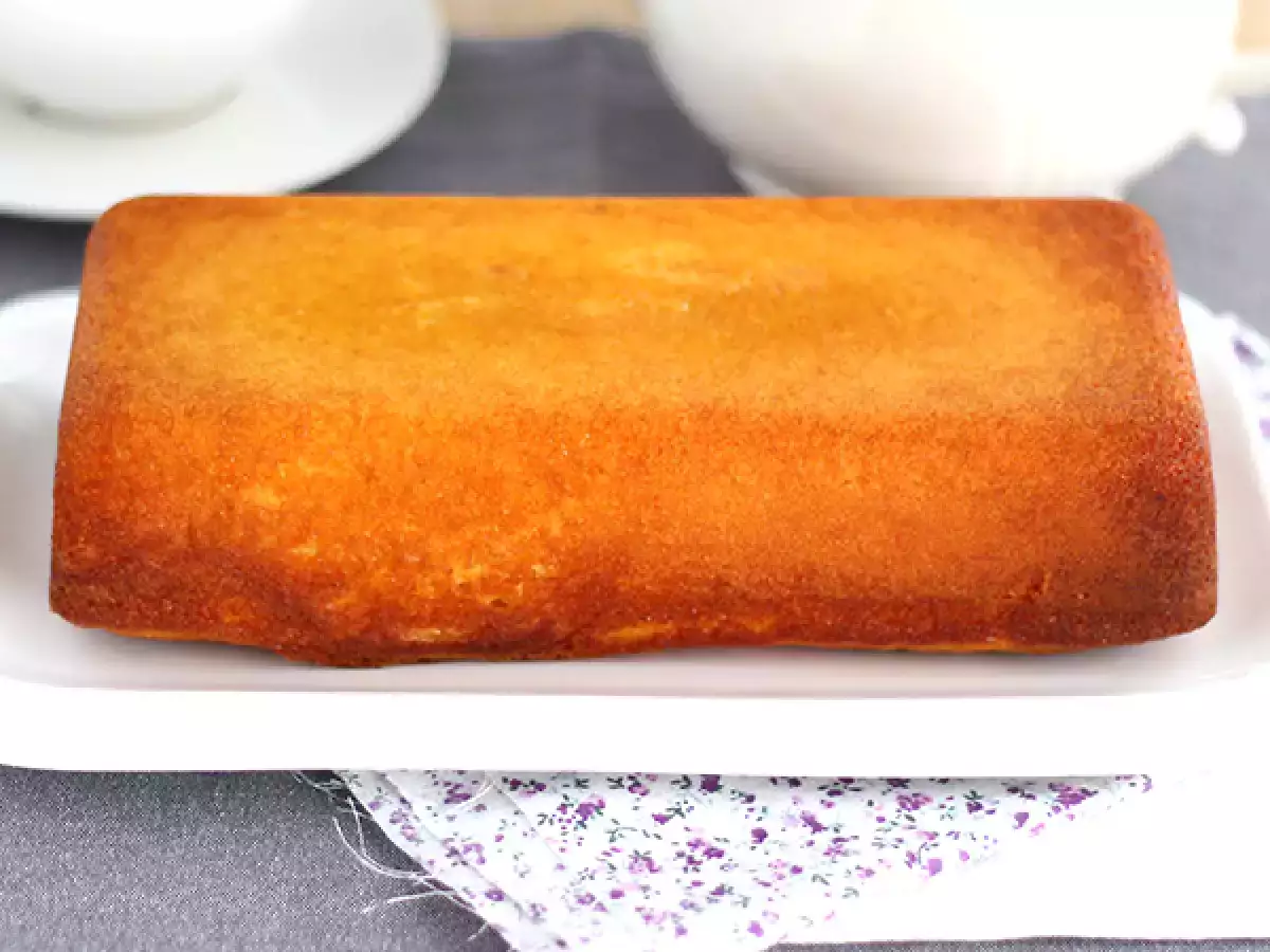 Finom nedves sűrített tejes torta - fotó 3