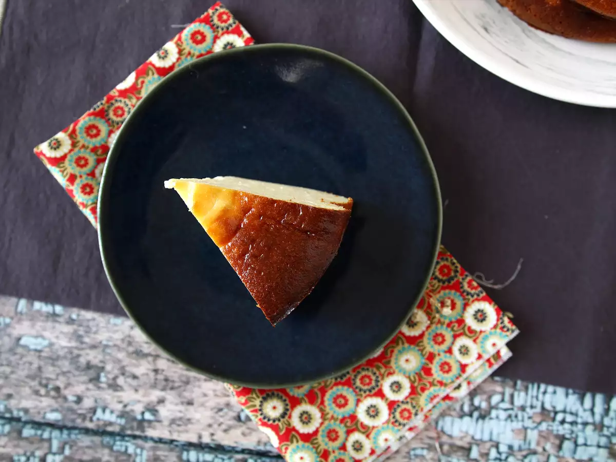 Finom tészta nélküli sajttorta, amit szuper könnyű elkészíteni! - fotó 4