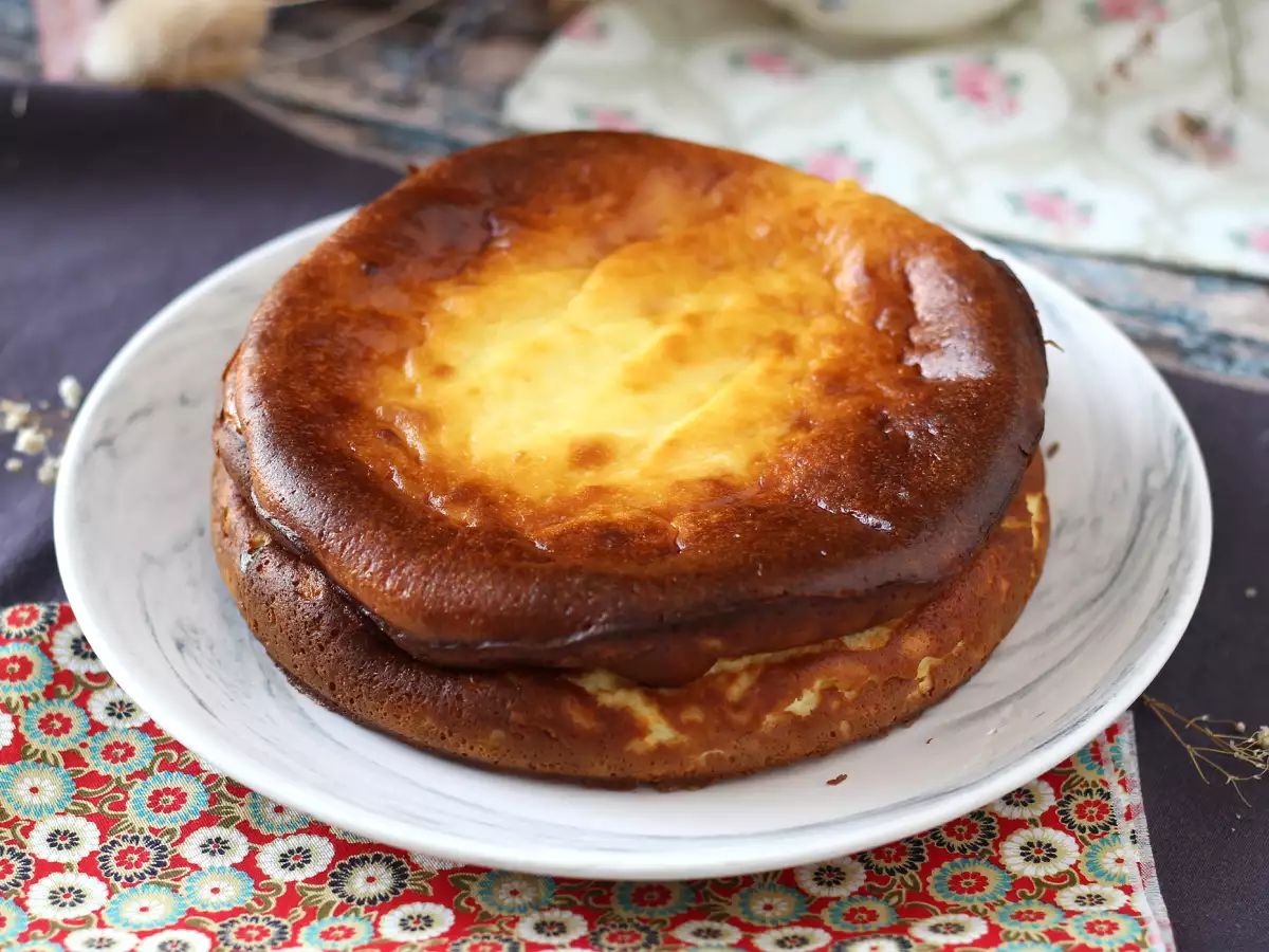 Finom tészta nélküli sajttorta, amit szuper könnyű elkészíteni! - fotó 6