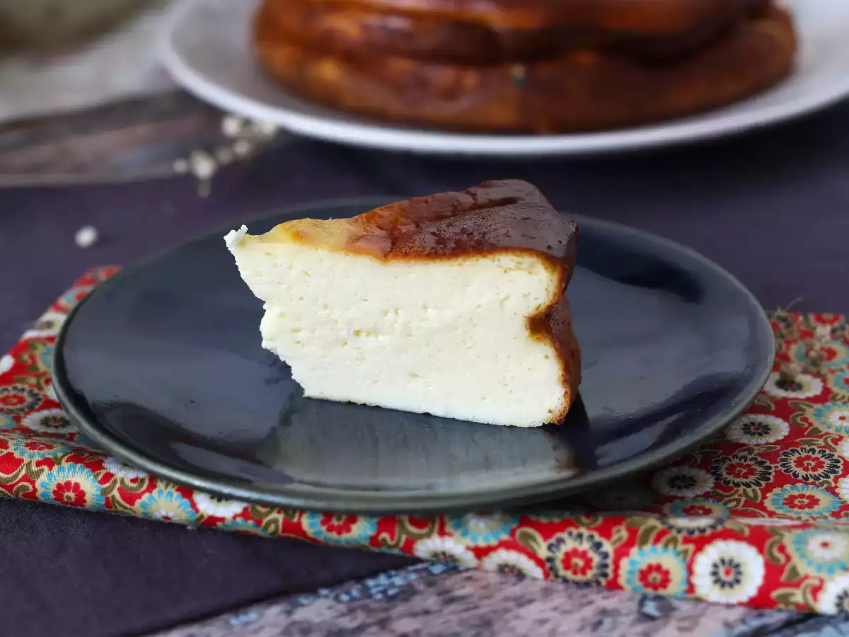 Finom tészta nélküli sajttorta, amit szuper könnyű elkészíteni! - fotó 7